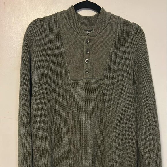 Eddie Bauer Men’s Sweater - Picture 1 of 2